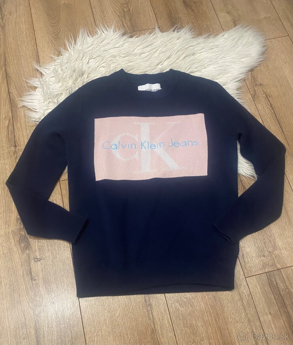 Calvin Klein sveter - 6