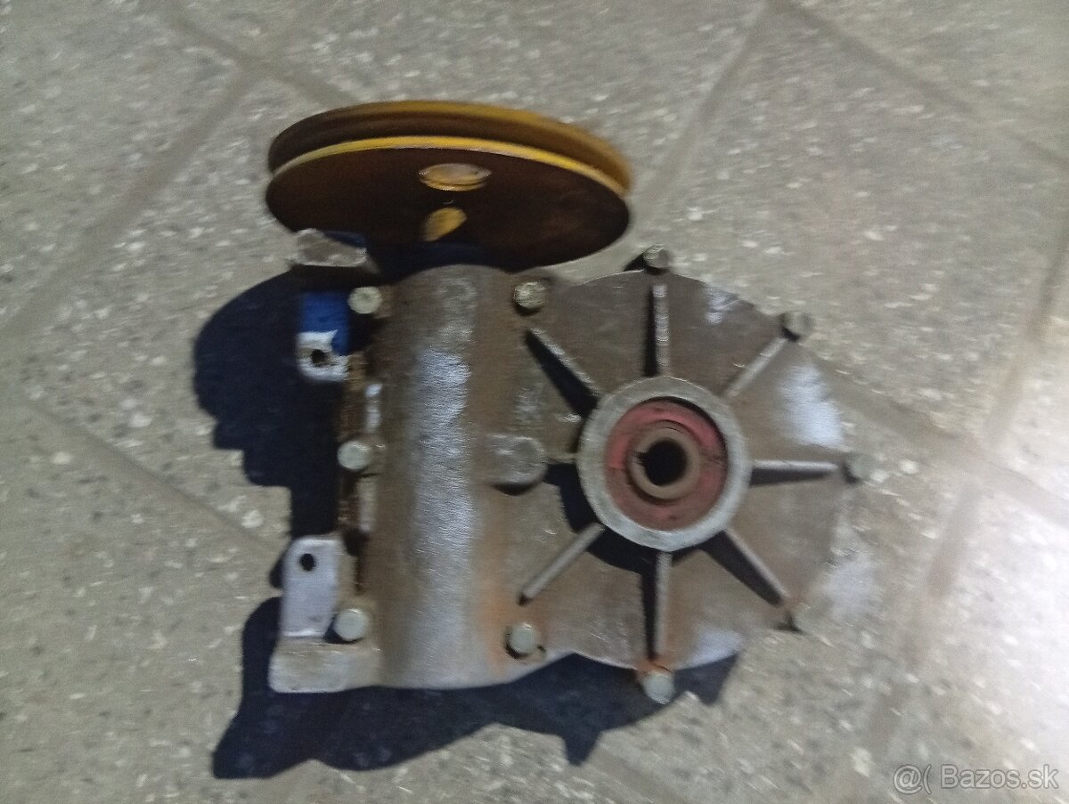 Predám tuto šnekovu prevodovku - 6