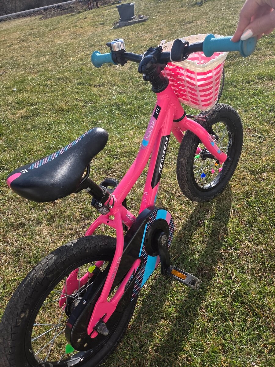 Detský dievčensky bicykel - 6