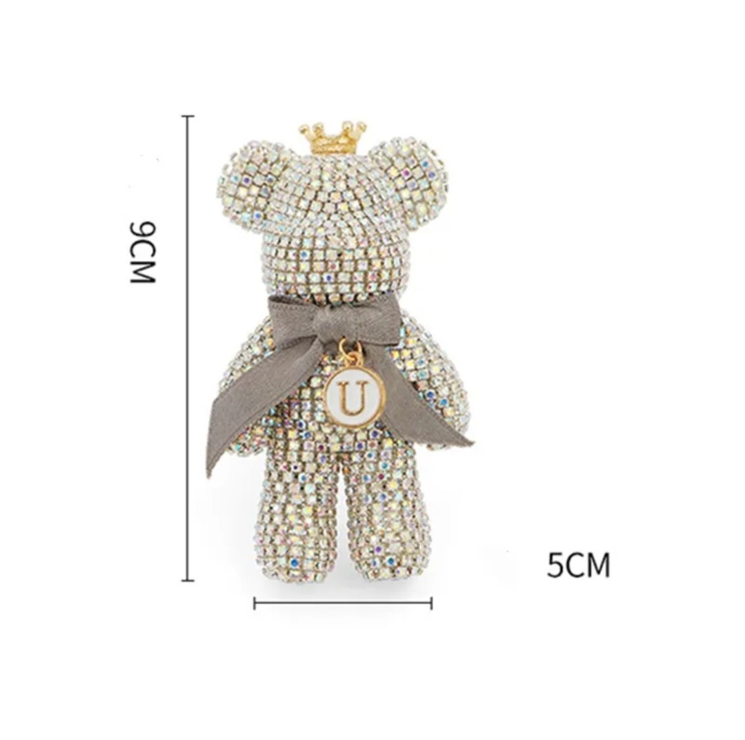 Vôňa do auta - macko - 6