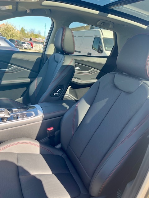 Nový Dongfeng T5 Evo 1.5T A/T Dragon Edition - 6