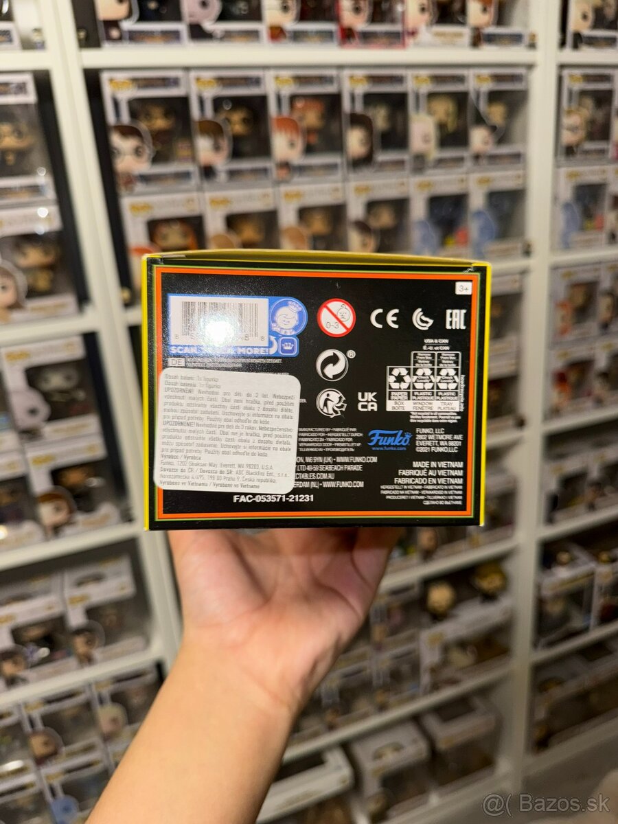 Doctor Strange 651 funko pop - 6