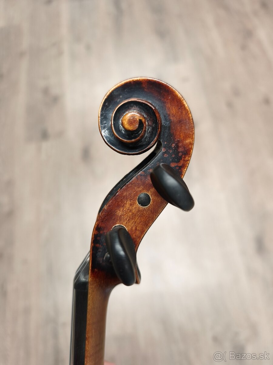Staré husle 4/4 - 6