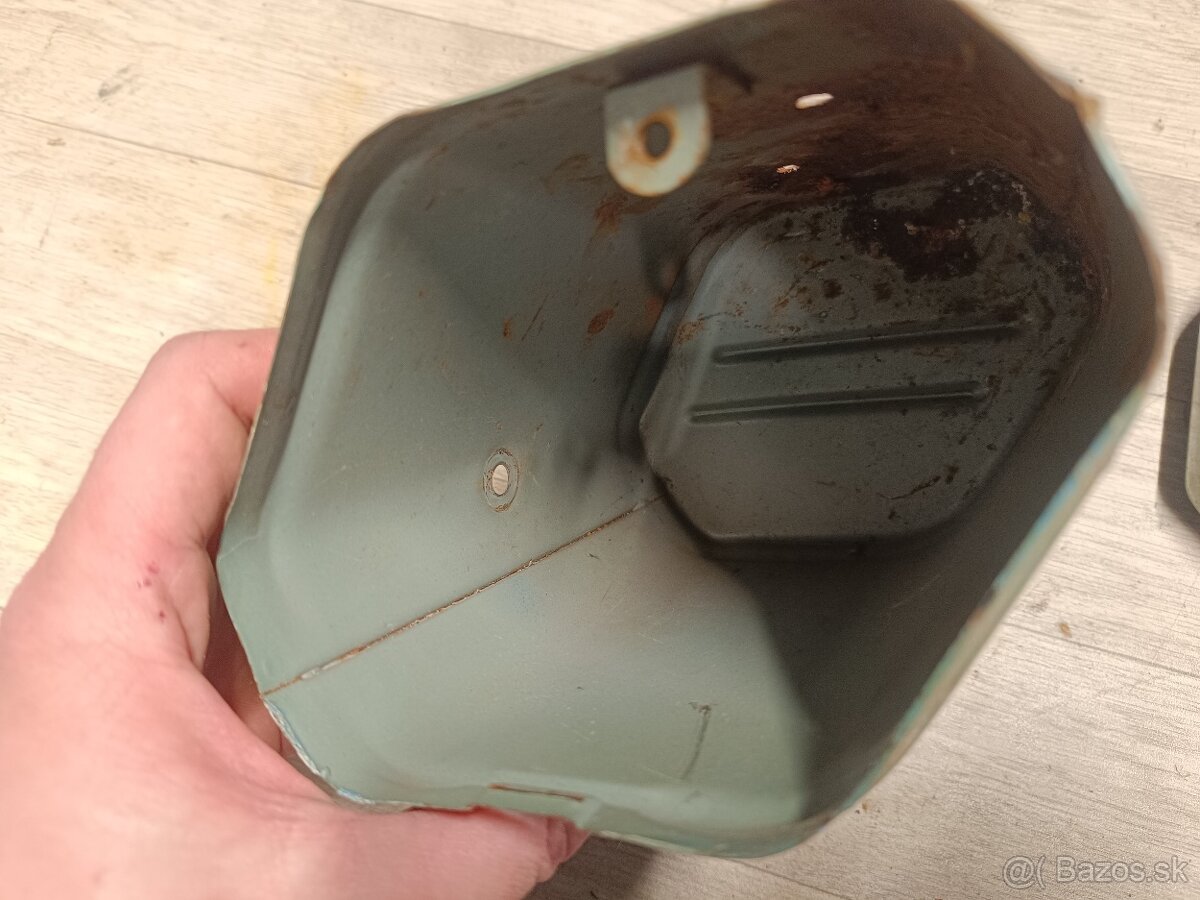 Kastlik Jawa Mustang - 6