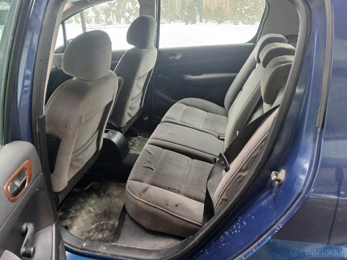 Peugot 307 2.0 hdi - 6