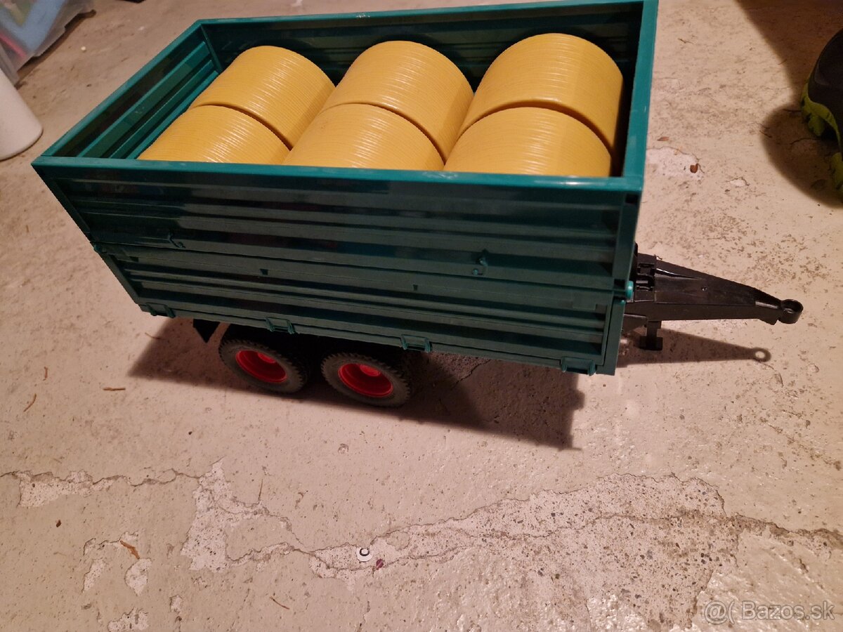 Predám hračky bruder - 6