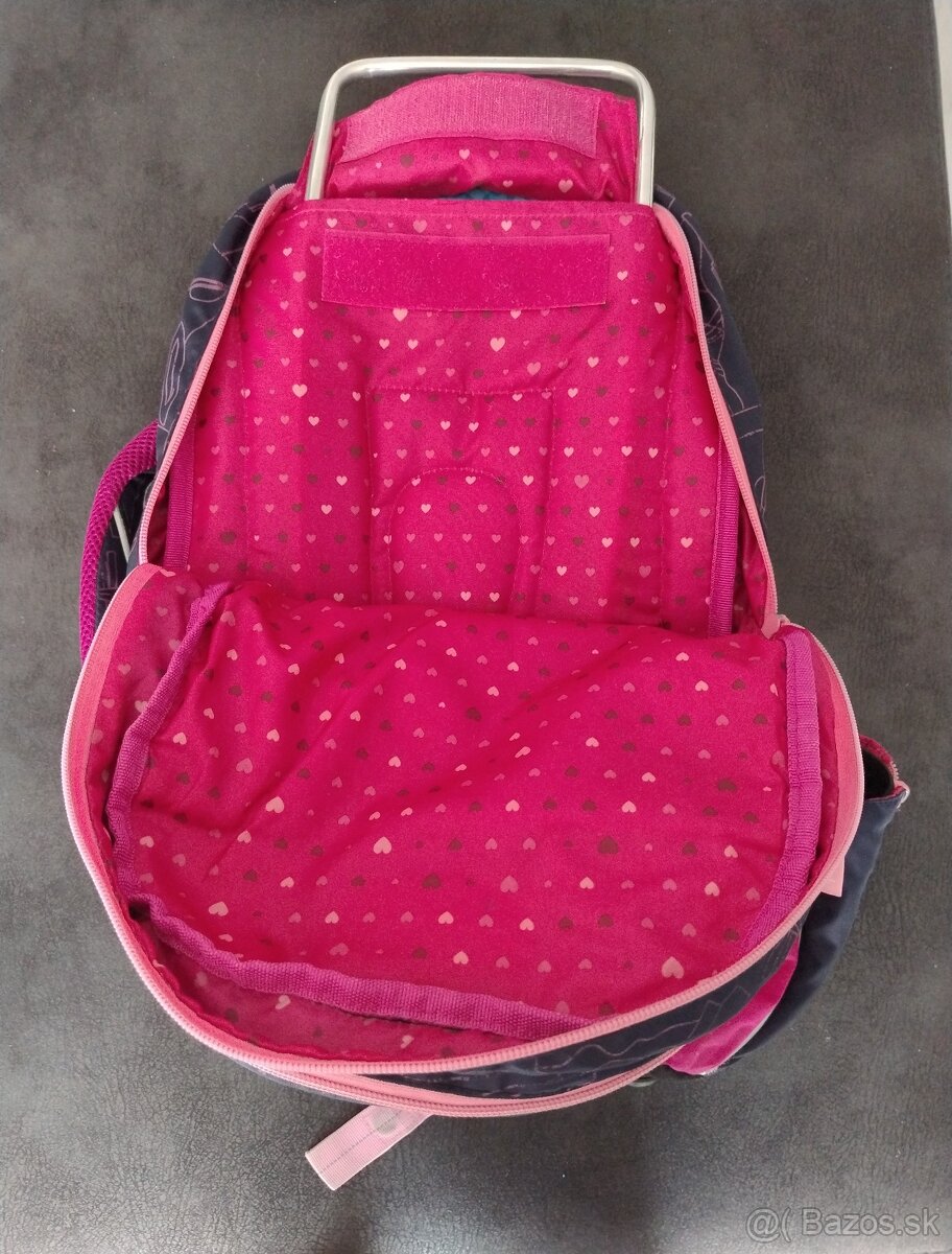 Školský batoh Topgal - Chilli - 6