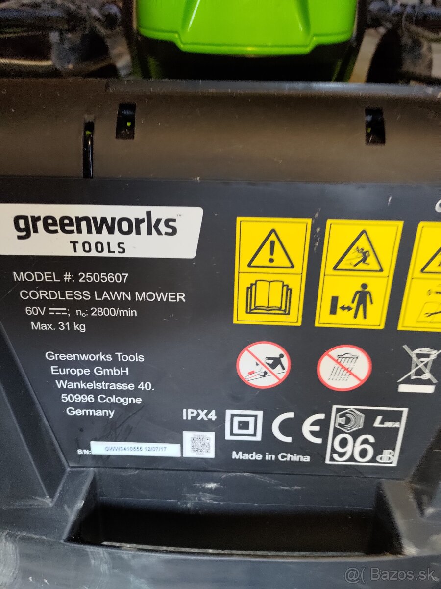 Aku rotacna kosacka - 6