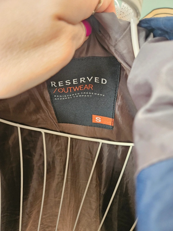 Prechodná bunda Reserved - 6