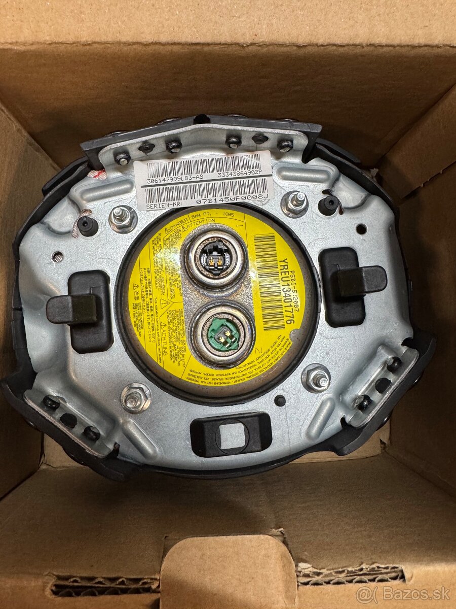 BMW airbagy do volantu F30 F10 F20 X5 E70 X6 E71 X1 F48 - 6
