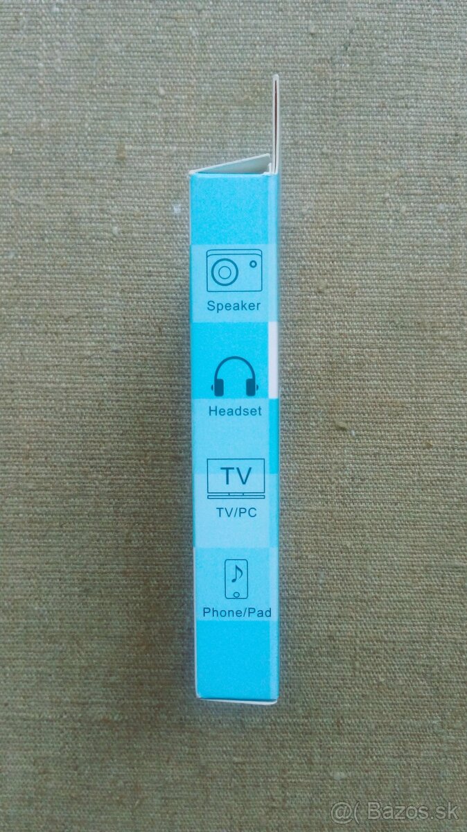 bluetooth audio prijímače + vysielače - 6
