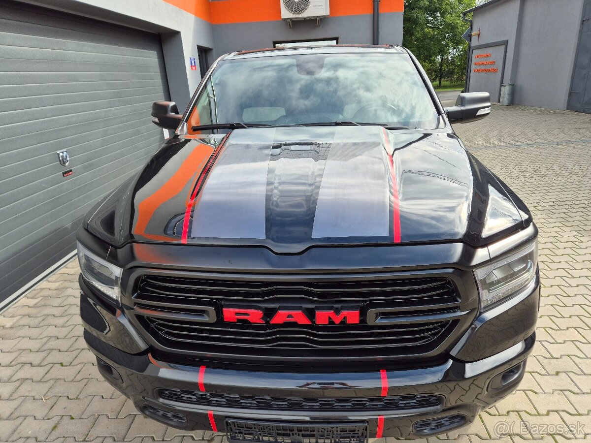 DODGE RAM 1500 5,7 HEMI 2022 44 000 km - 6