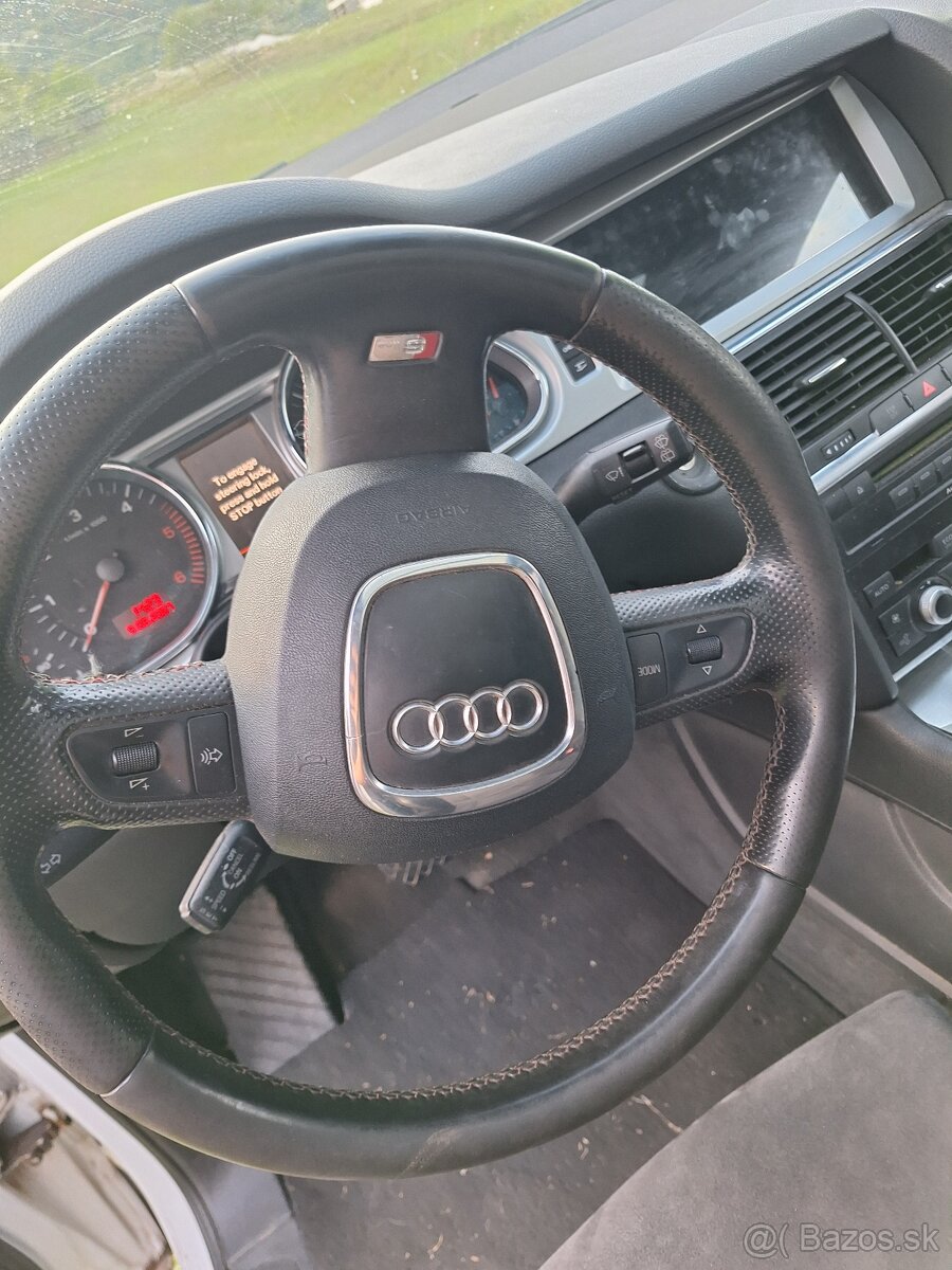 Audi Q7 3.0 tdi 171 kw - 6