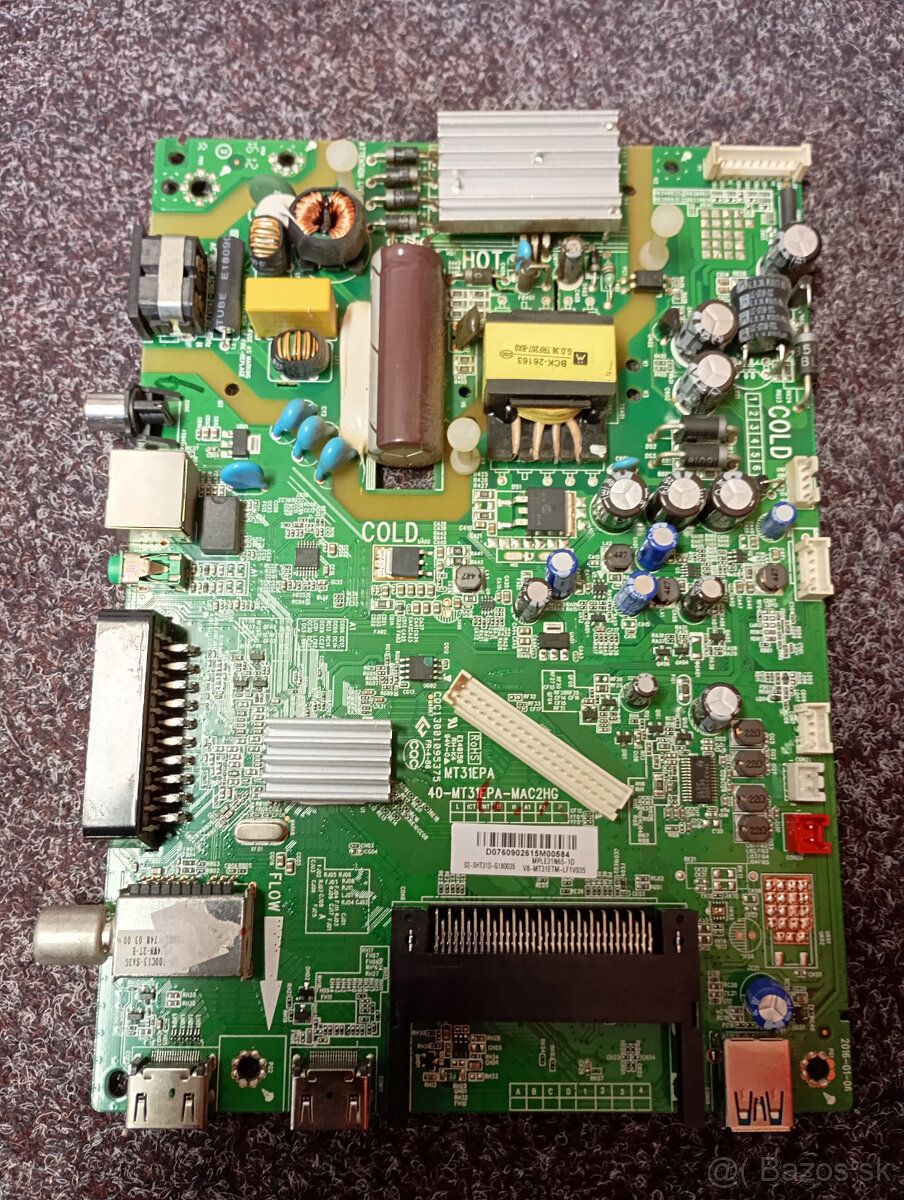 Predaj - Oprava - TV diely - 6