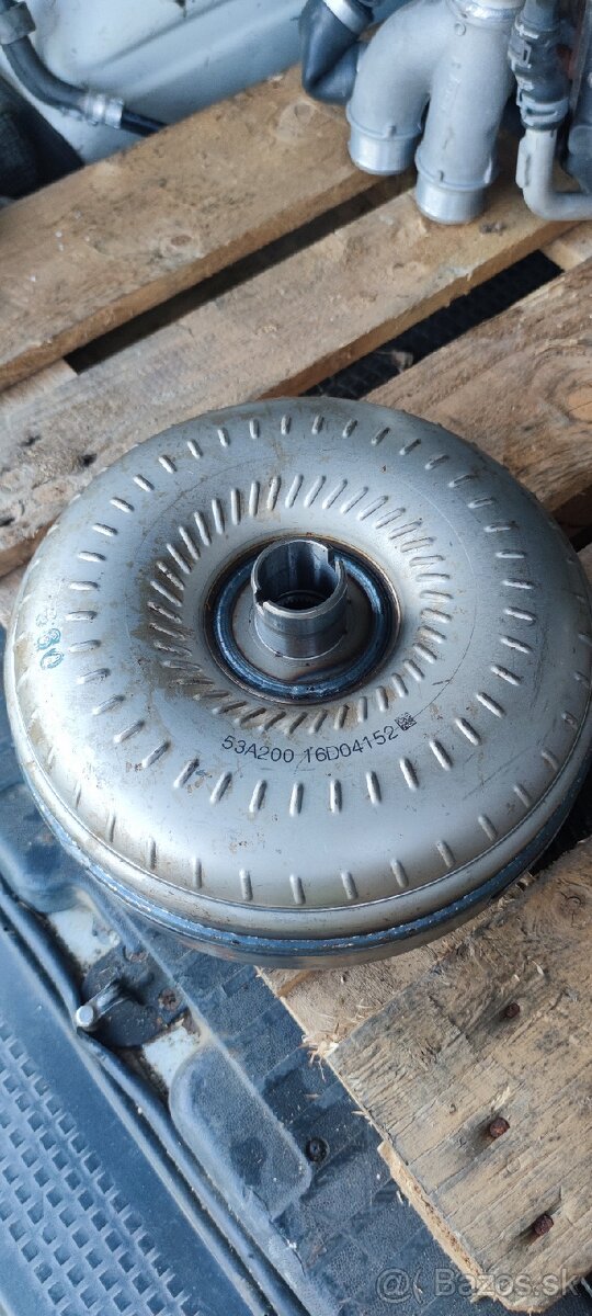 Prevodovka VW Touareg PXP - 6