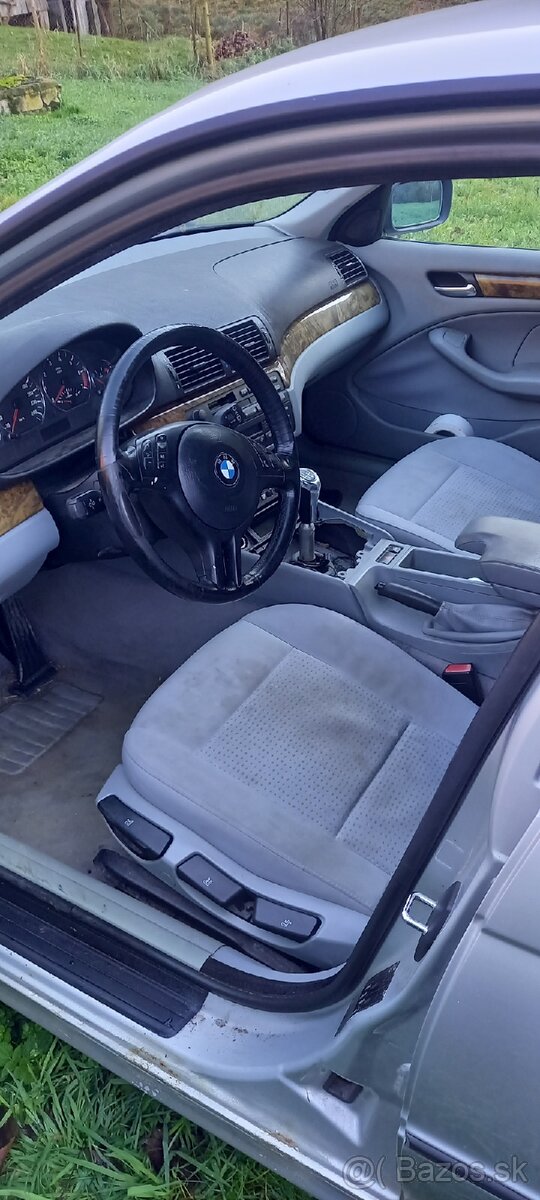 Bmw E46 318i - 6