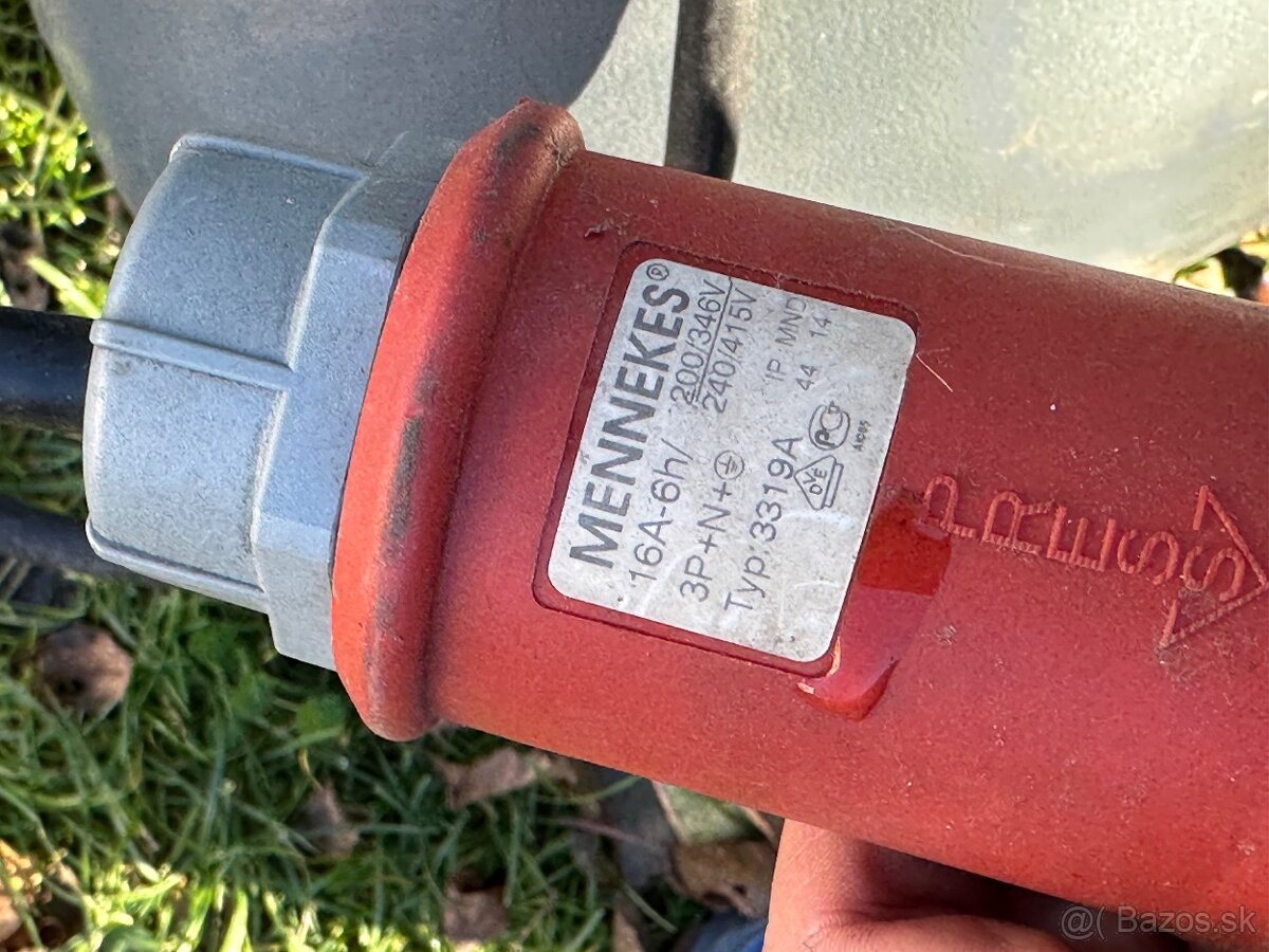 Predám/vymenim kompresor Schneider 90l v nálezovom stave - 6