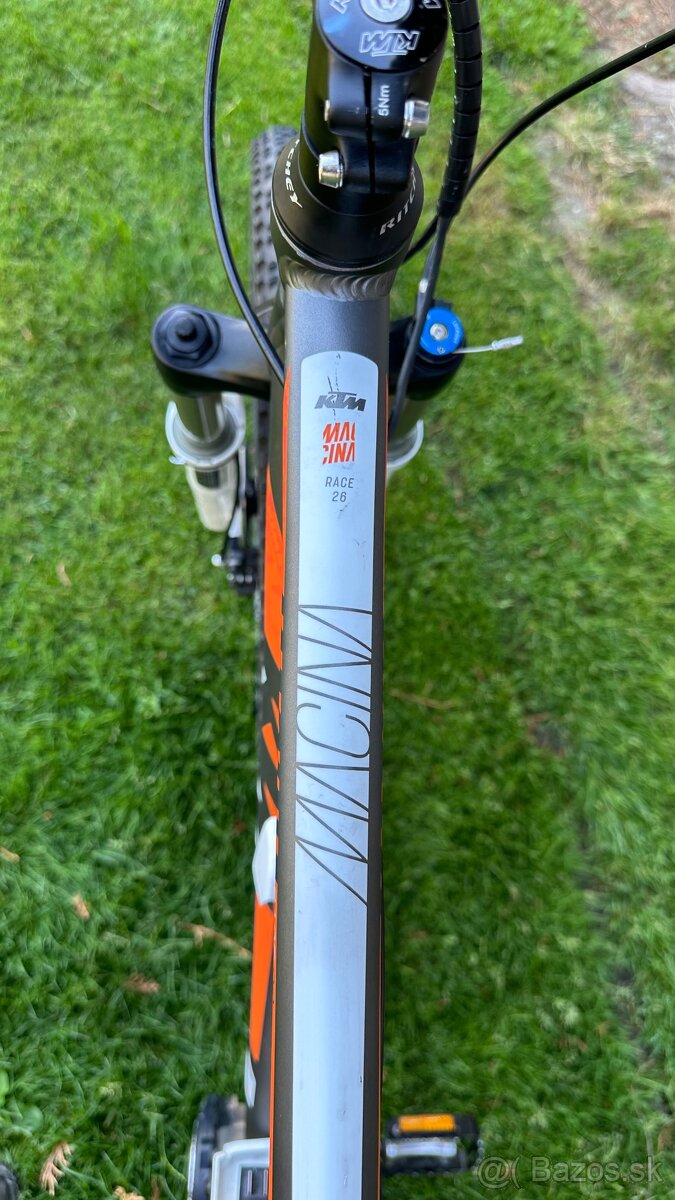 Predam Elektrobicykel KTM Macina Race 26 bez Baterie veľkosť - 6