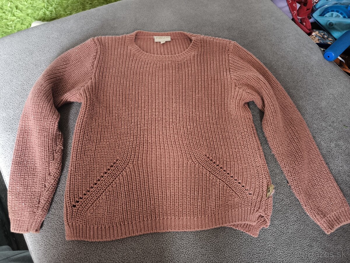 Obrovský balík pre dievča veľkosť 122/128 - 6