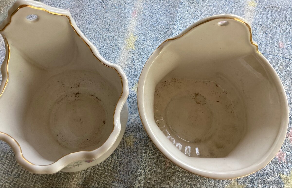 Porcelanove misky - 6