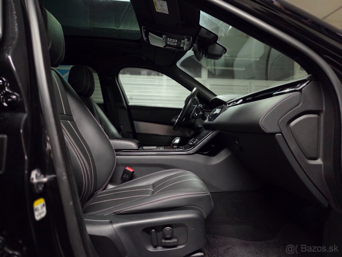 Range Rover Velar P250 R-Dynamic - 6