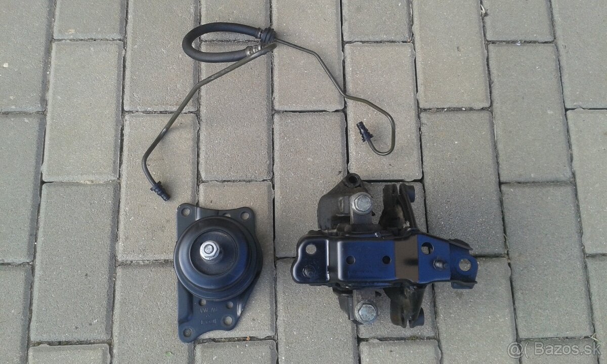 Diely Škoda Fabia1 1,4MPI 50kw a Fabia 1,4MPI 44kw - 6