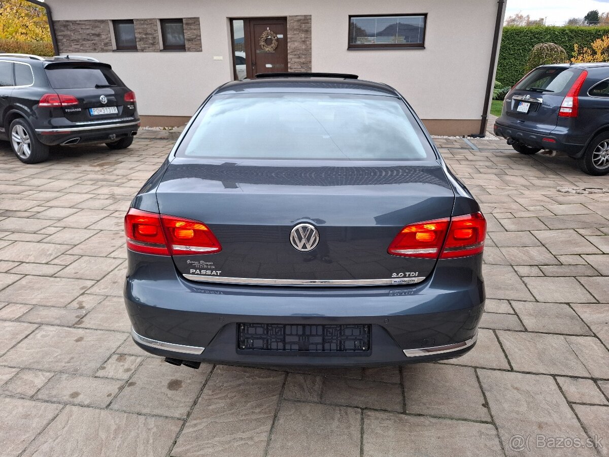Passat 2.0 TDI Highline - 6