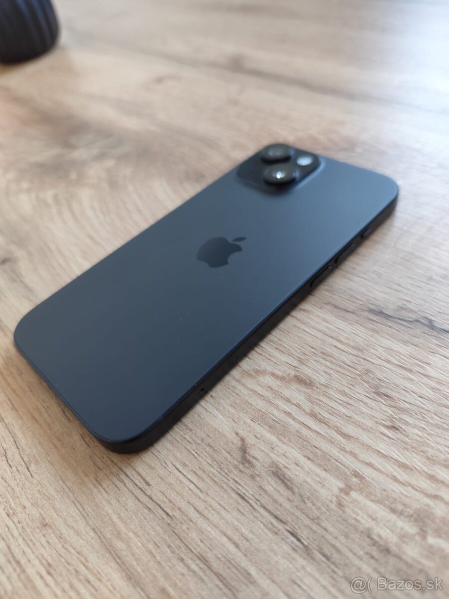 Apple Iphone 15 128GB Black - 6