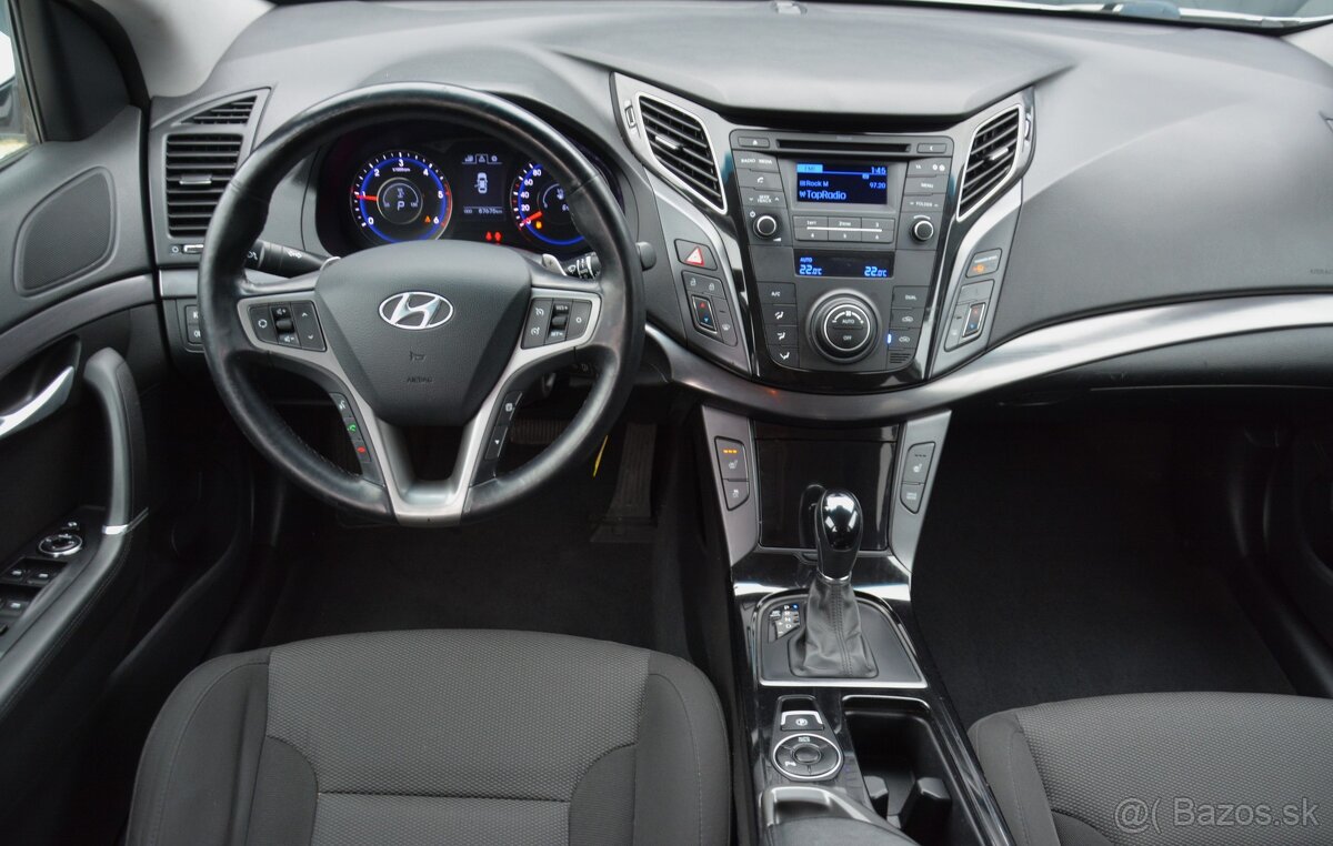 Hyundai i40 CW 1.70 CRDi Automat - 6