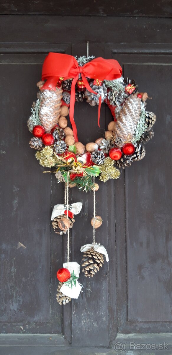 Vianočné vence - 6