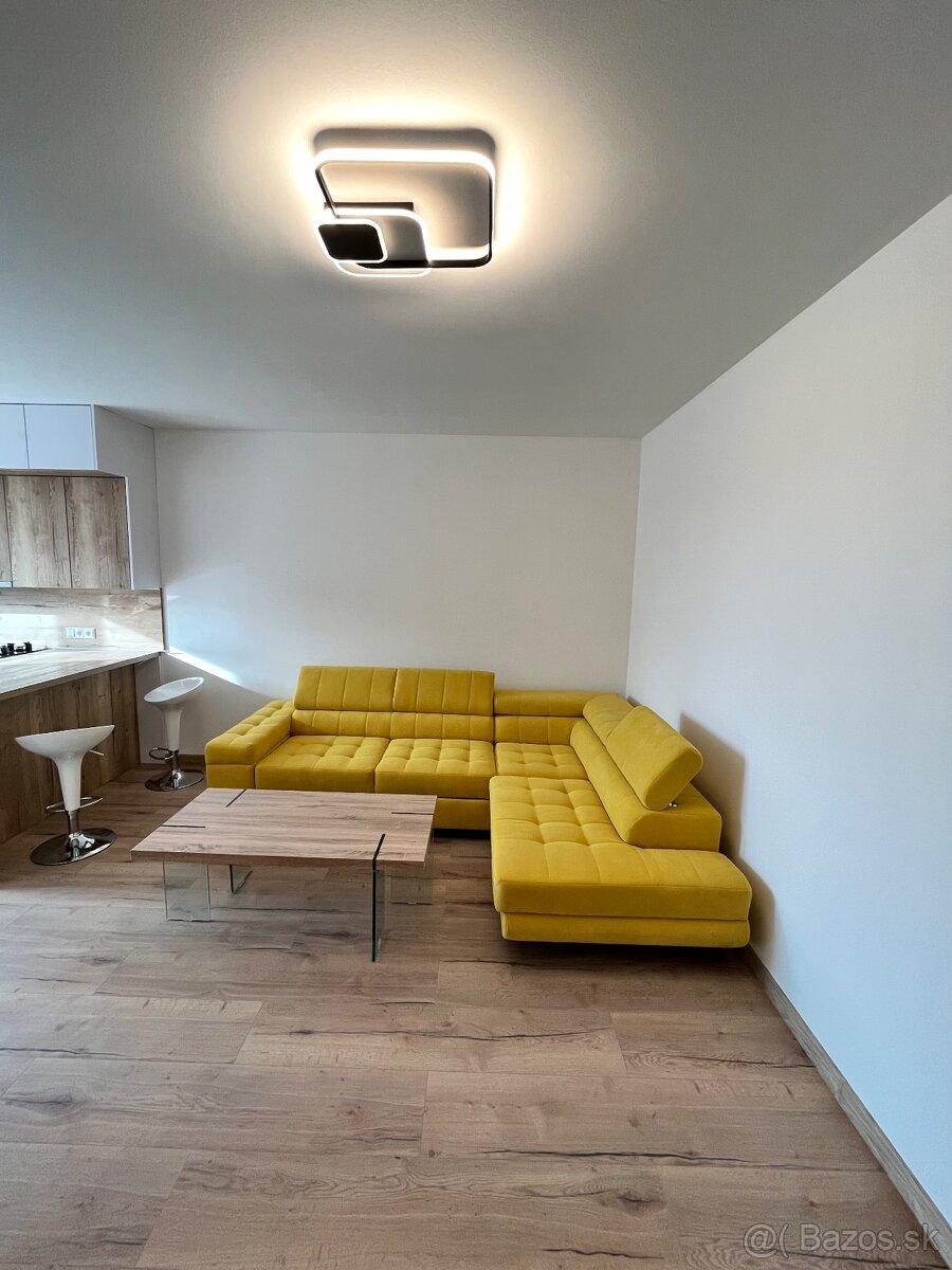 2- izbový byt, Novostavba - 6