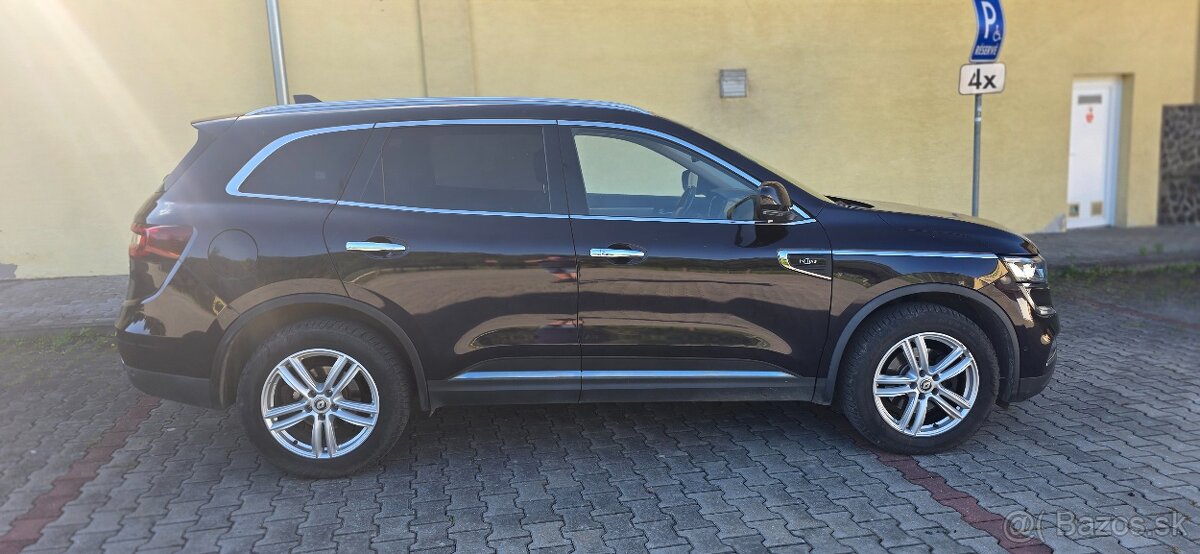 Renault Koleos Initiale Paris 2.0 dCi 4x4, automat - 6