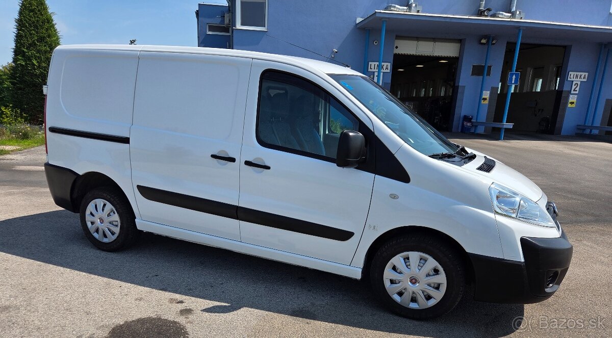 Fiat Scudo 2,0 JTD 94kW r.v 2016 ,130 multijet - 6