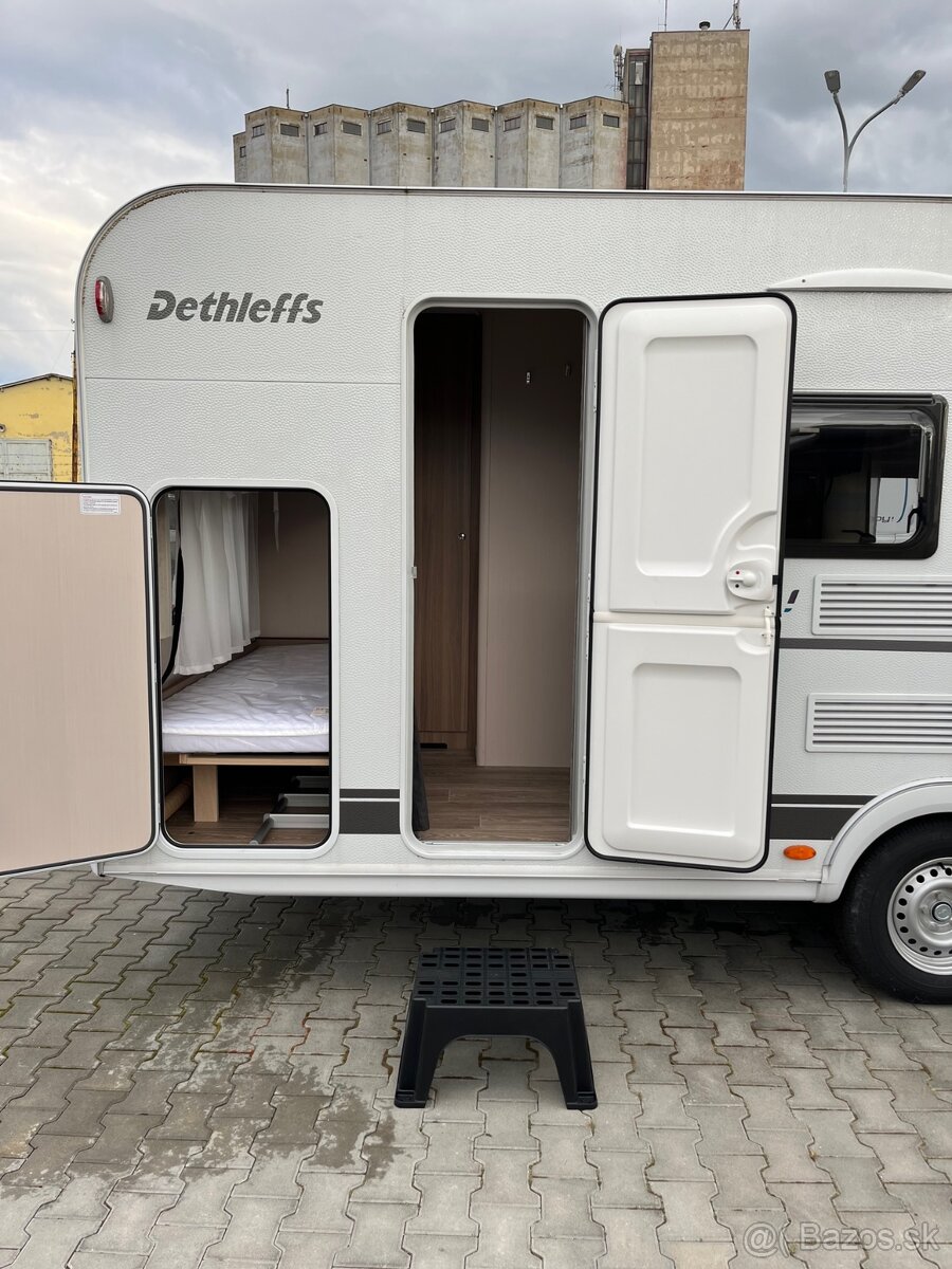 Dethleffs C´ Joy 480 QLK - 6