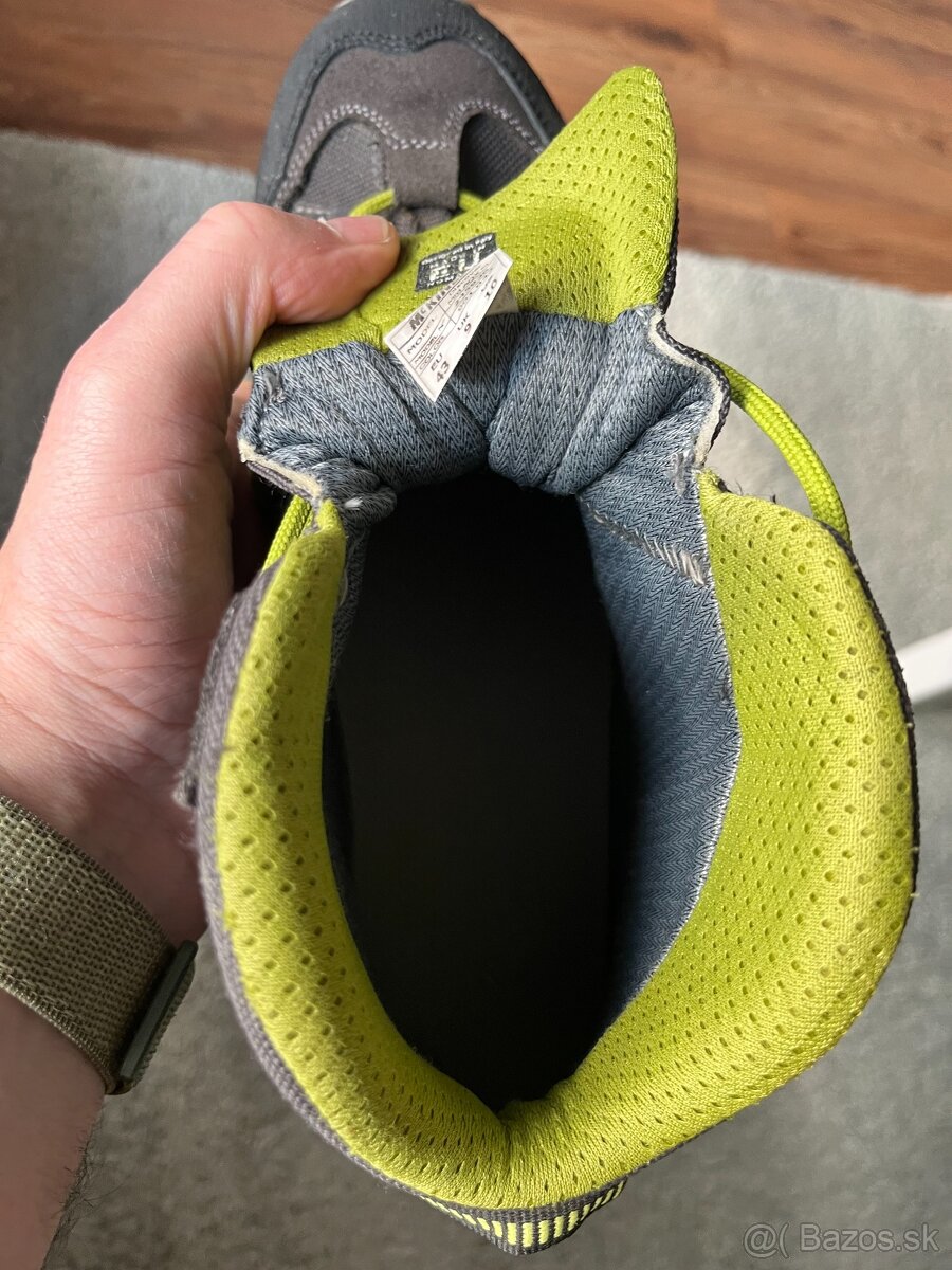 Temer nové turistické topánky vel. 43 - 6