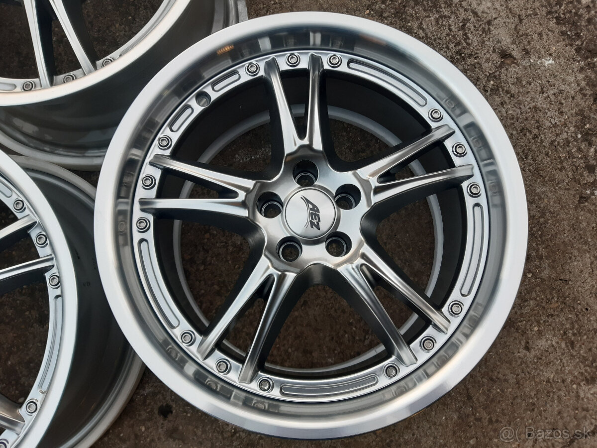 5x100 R18 -nové AEZ Ares AA86 - 6