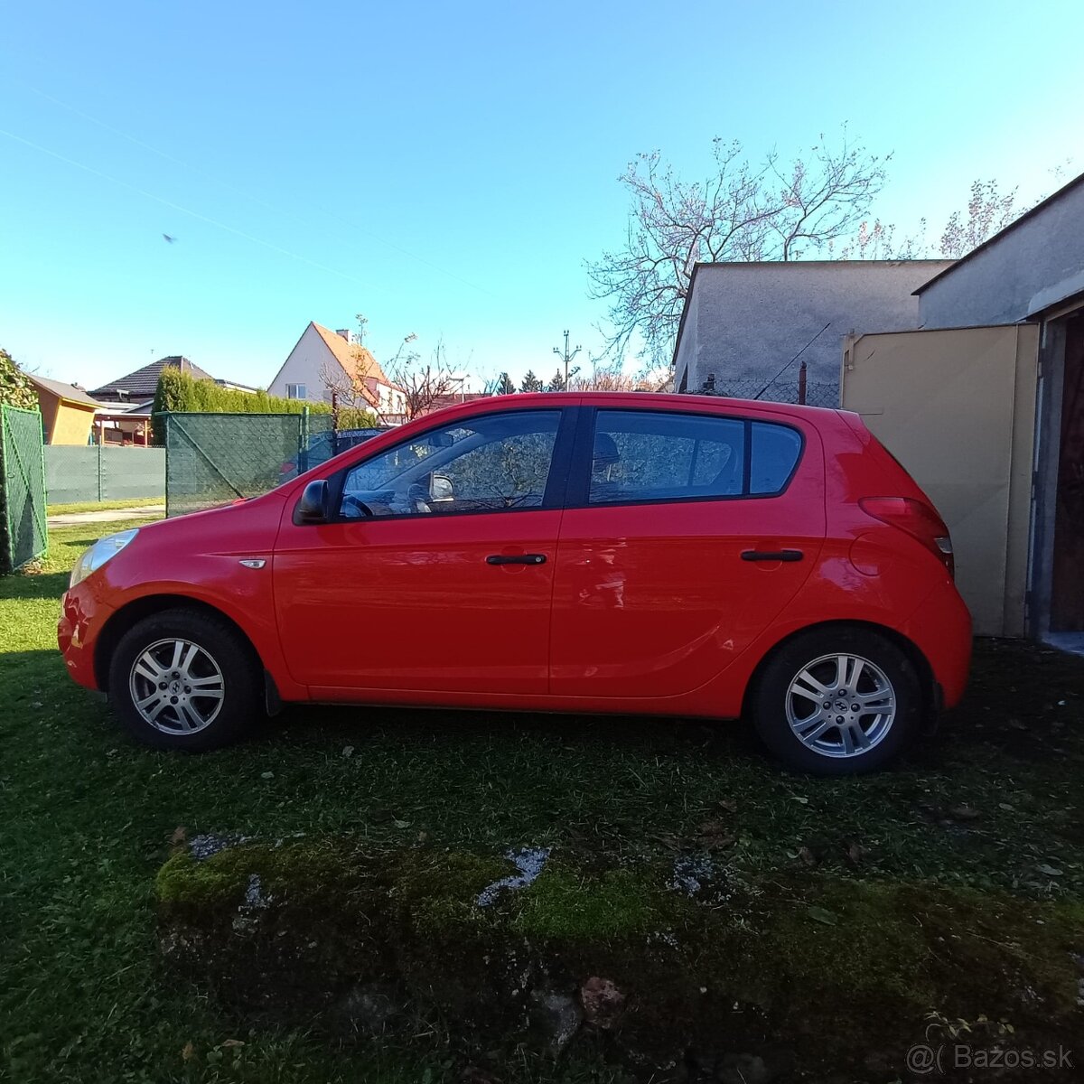 Predám Hyundai i20 2009 - 6