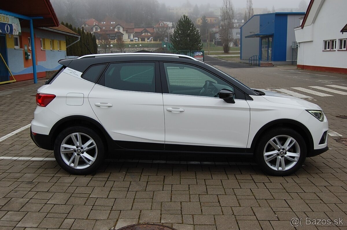Seat Arona 1.0 TSI DSG7 FR - 6