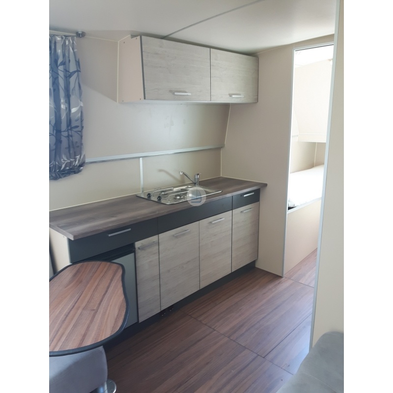 Kabínková hliníková loď - 6