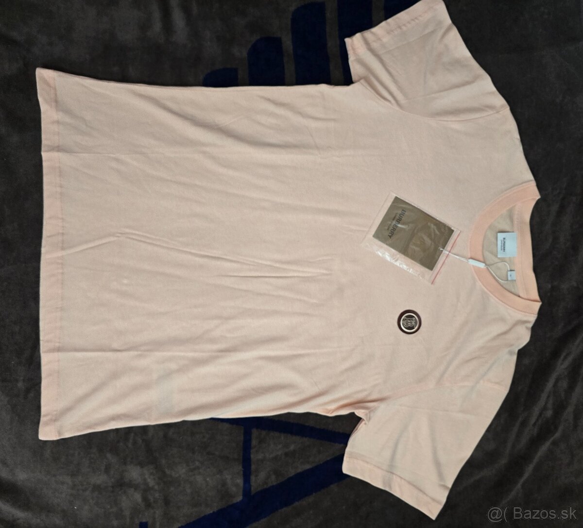 Predám pánske tričká Burberry - 6