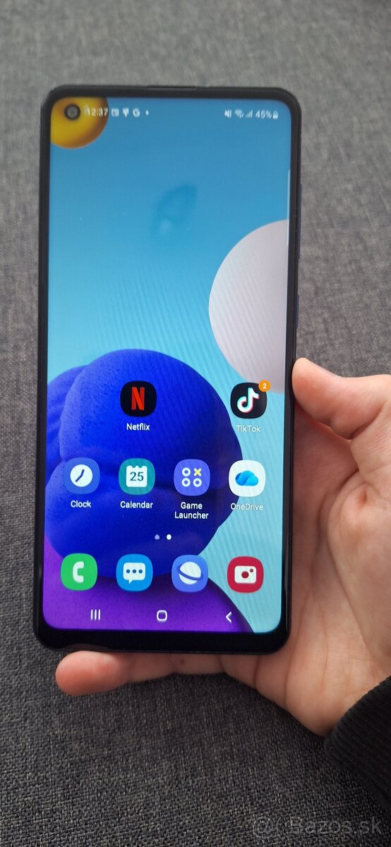 Samsung Galaxy A21S - 6