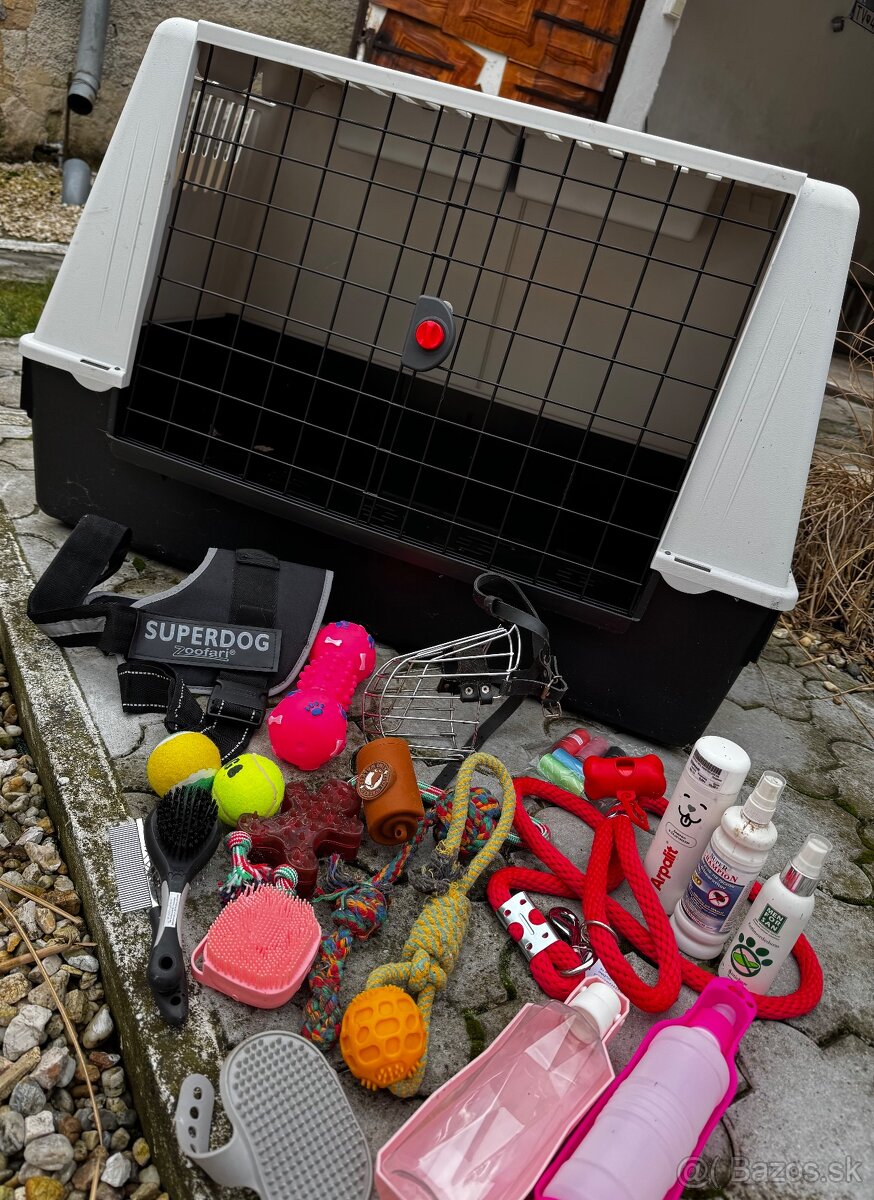 Prepravka pre psa - 6