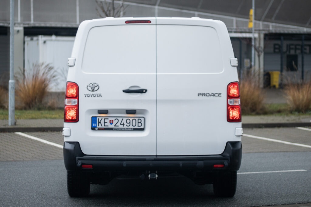 Toyota Proace 2.0 D-4D, 106kW (2022) - 6