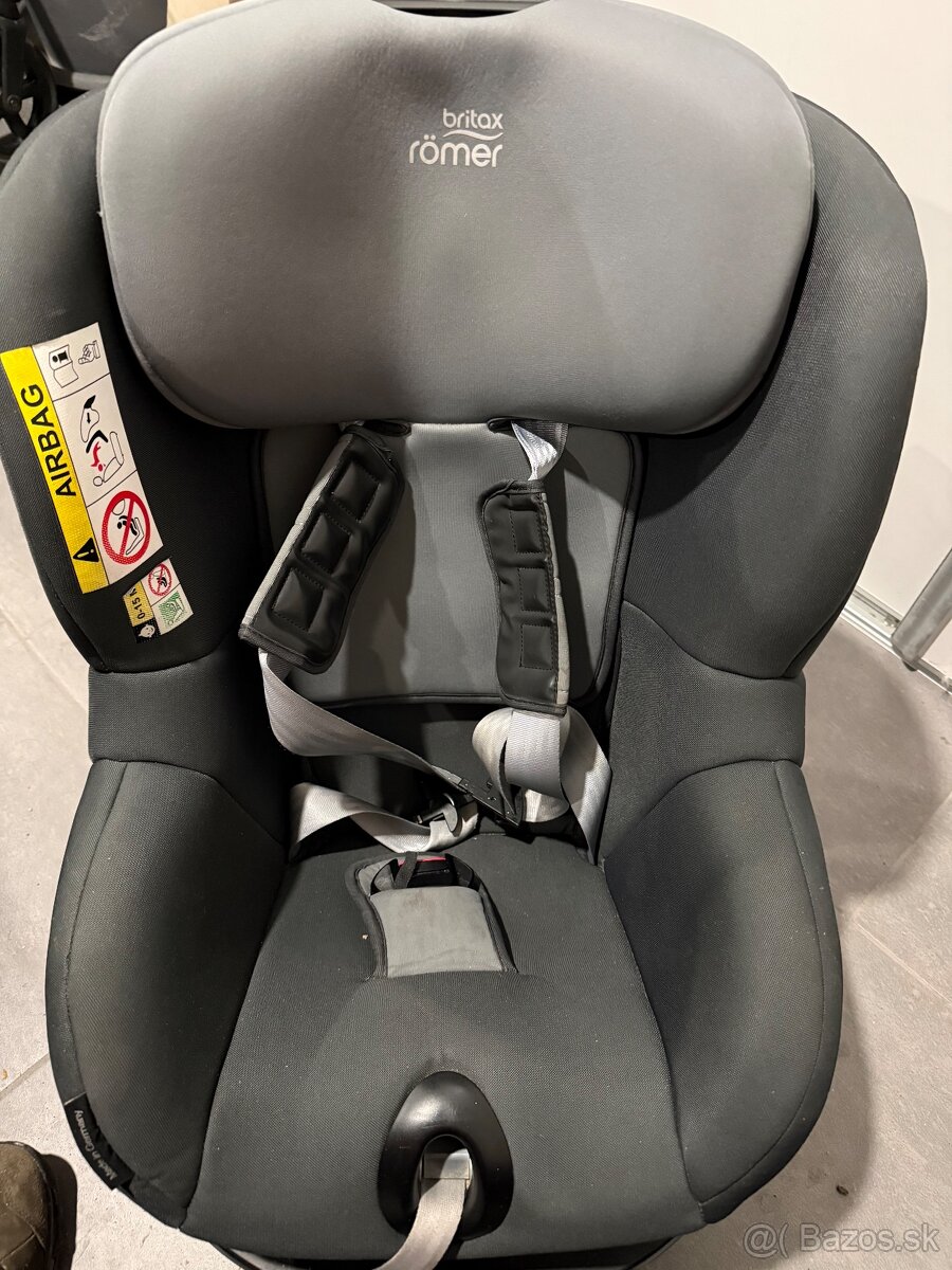BRITAX RÖMER Dualfix M i-Size - 6