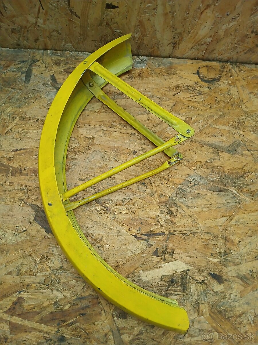 Babetta 207 predný blatník - 6