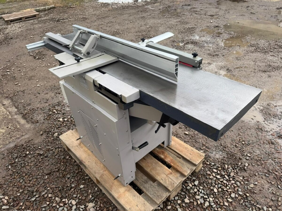 Srovnávačka s protahem HAMMER A3 41 - 6