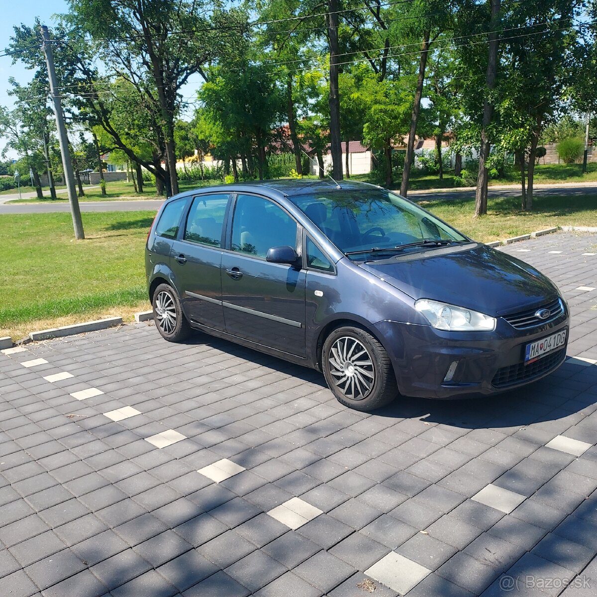 Predam ford c-max 1.8tdci - 6
