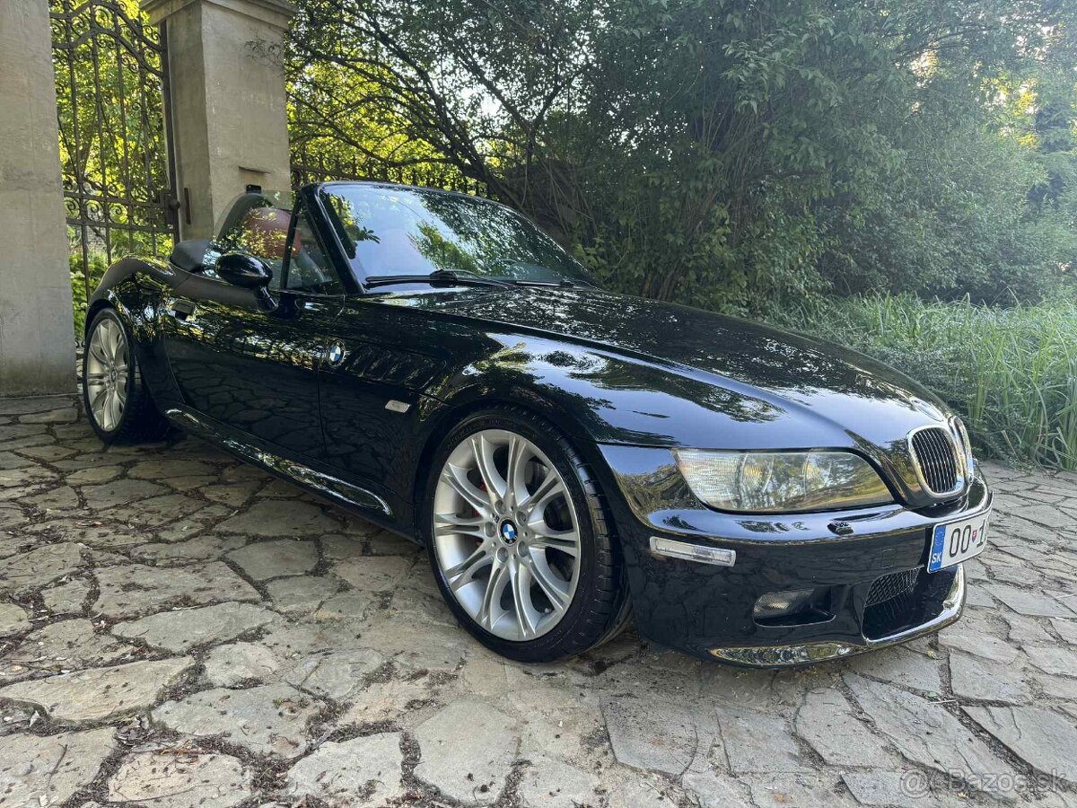 BMW Z3 roadster 3,0i - 6