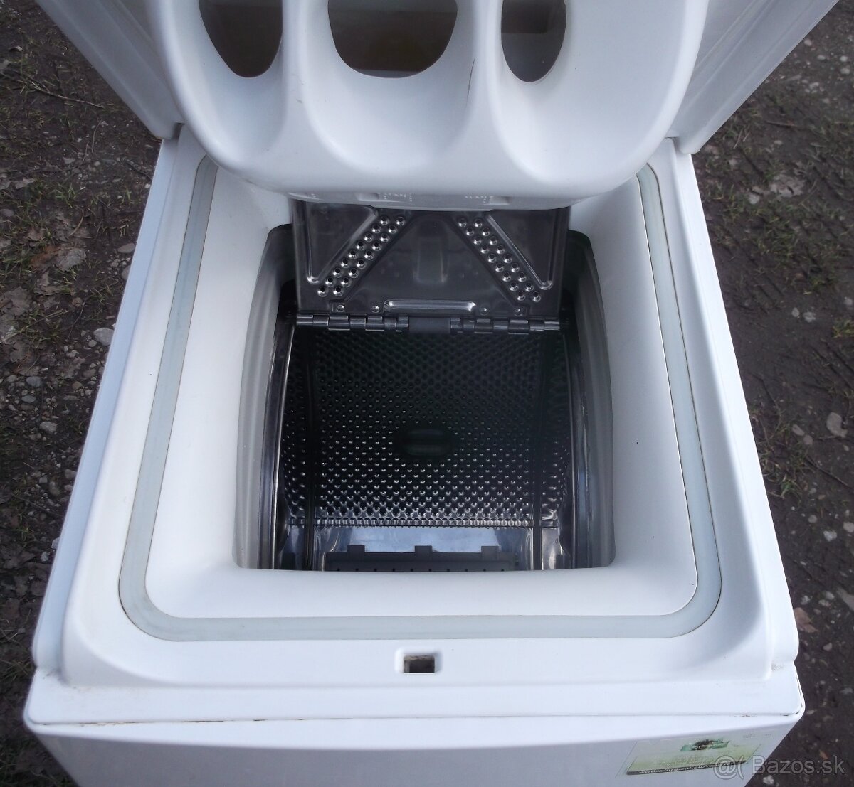 Predám plnefunkčná automatická práčka WHIRLPOOL,1200 ot./min - 6