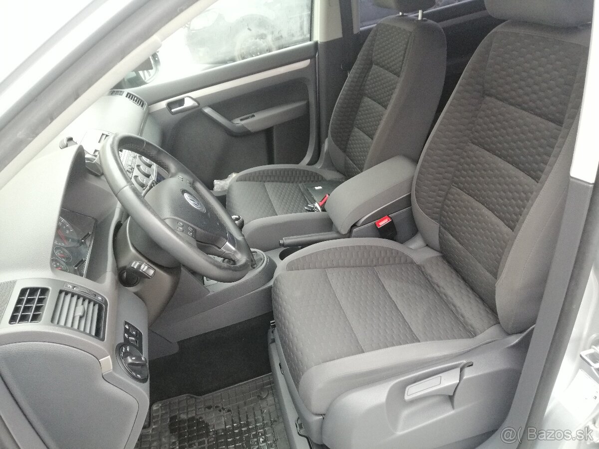 VW Touran 1.9tdi - 6